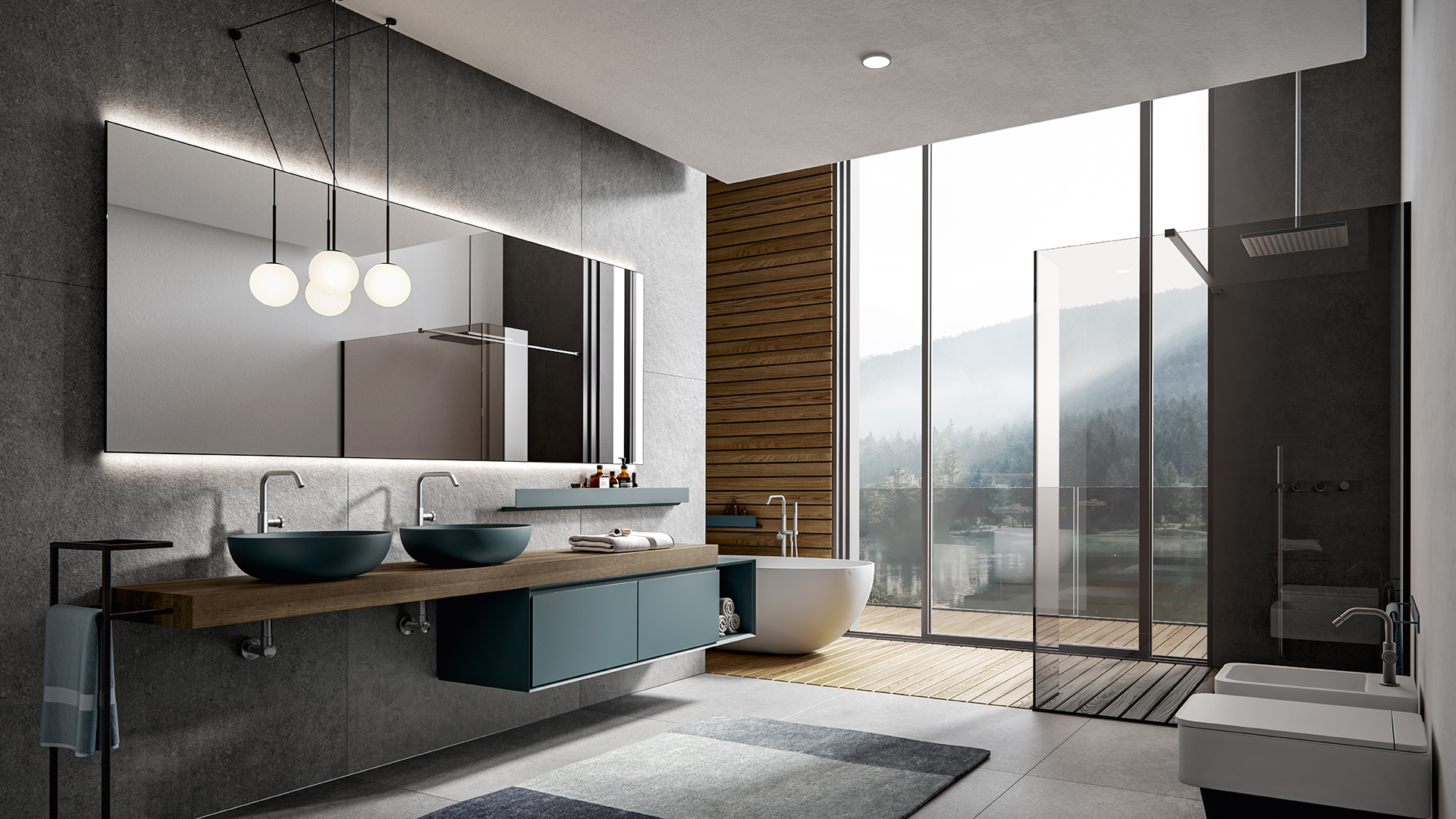 mobili da bagno di design