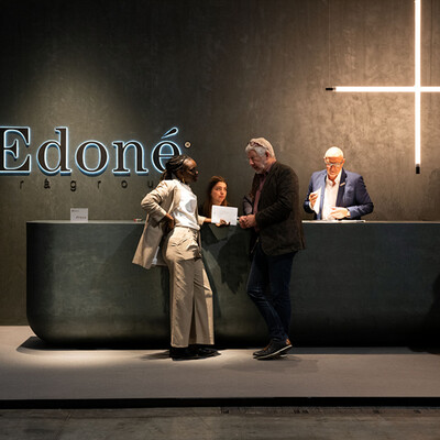 Edone Label Edoné at Salone del Mobile 2024 | Edoné